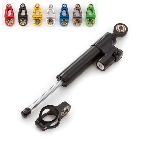 Cnc steering damper motorcycle - steering,
