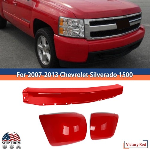 For 2007 2013 - 2007-2013, silverado